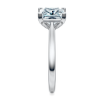 Madison Solitaire Engagement Ring Setting