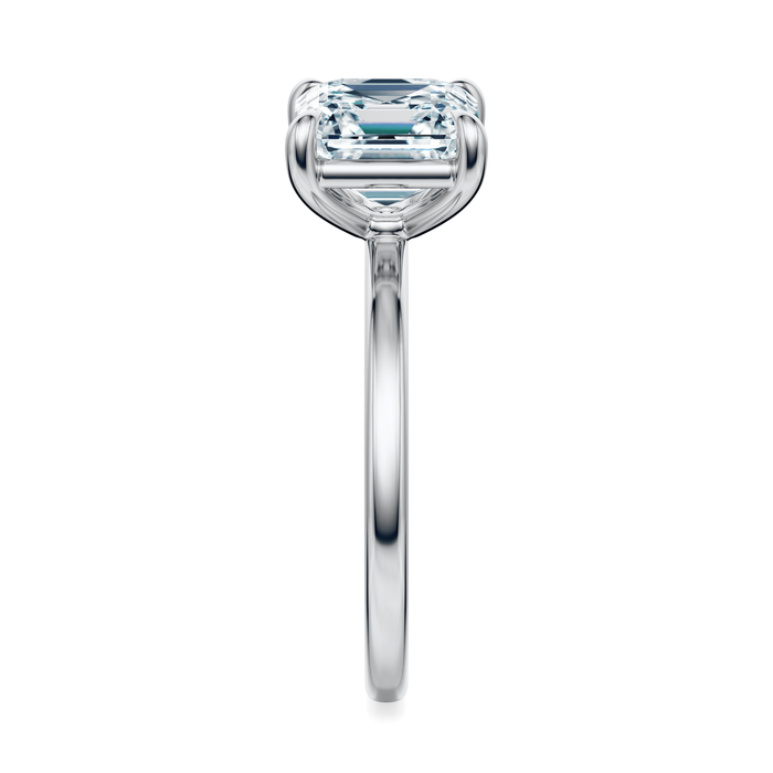 Baxter Solitaire Engagement Ring Setting