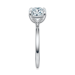 Baxter Solitaire Engagement Ring Setting