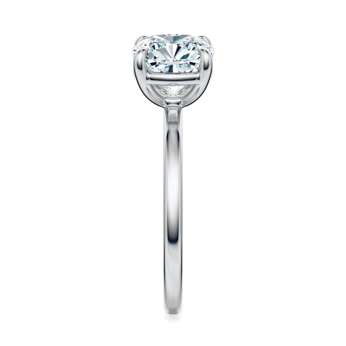 Baxter Solitaire Engagement Ring Setting