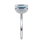 Baxter Solitaire Engagement Ring Setting