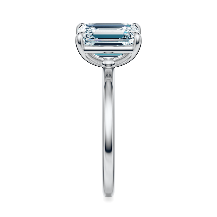 Baxter Solitaire Engagement Ring Setting