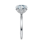 Baxter Solitaire Engagement Ring Setting