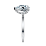 Baxter Solitaire Engagement Ring Setting