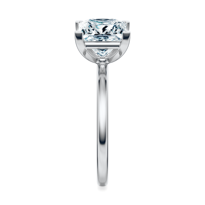 Baxter Solitaire Engagement Ring Setting