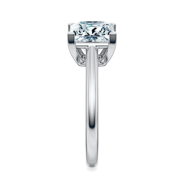 Chrystie Solitaire Engagement Ring Setting