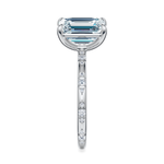 Carlisle Engagement Ring Setting