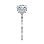 Carlisle Engagement Ring Setting