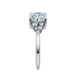 Bowery Engagement Ring Setting