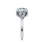 Bowery Engagement Ring Setting