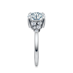 Bowery Engagement Ring Setting