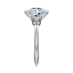 Broadway Solitaire Engagement Ring Setting