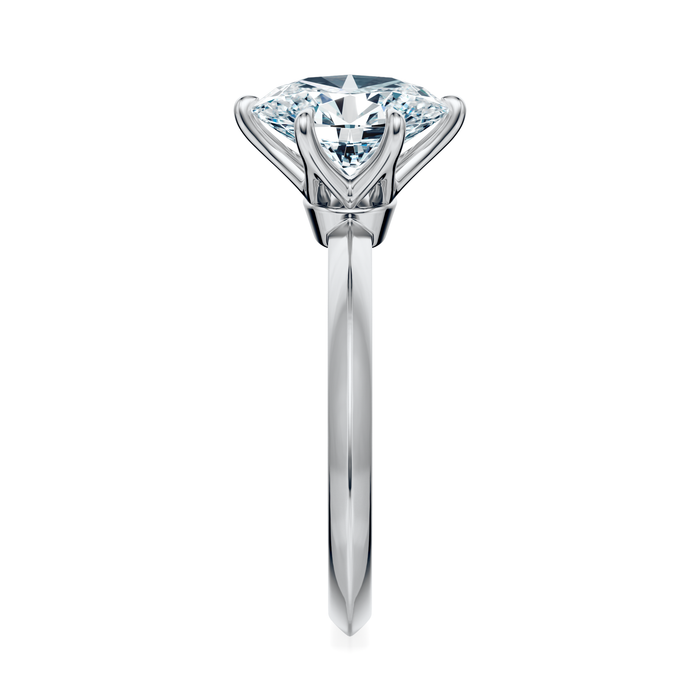 Broadway Solitaire Engagement Ring Setting