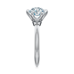 Broadway Solitaire Engagement Ring Setting