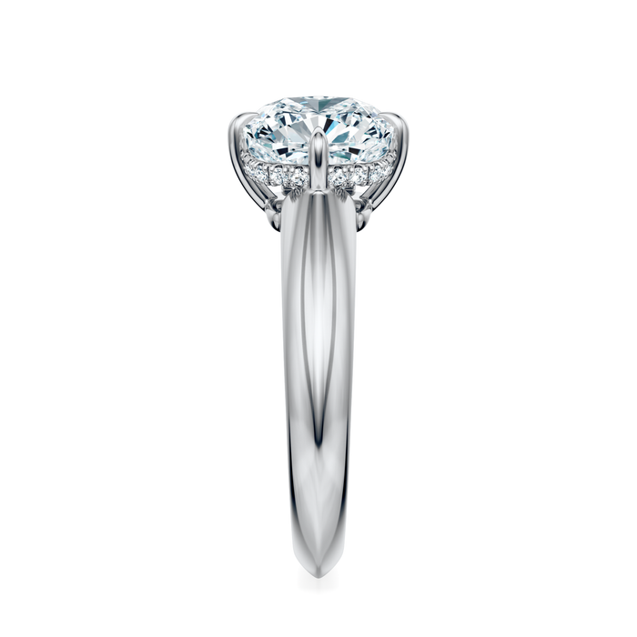Cooper Engagement Ring Setting