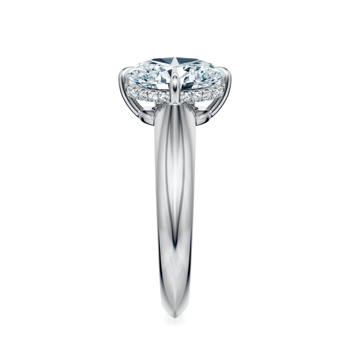 Cooper Engagement Ring Setting