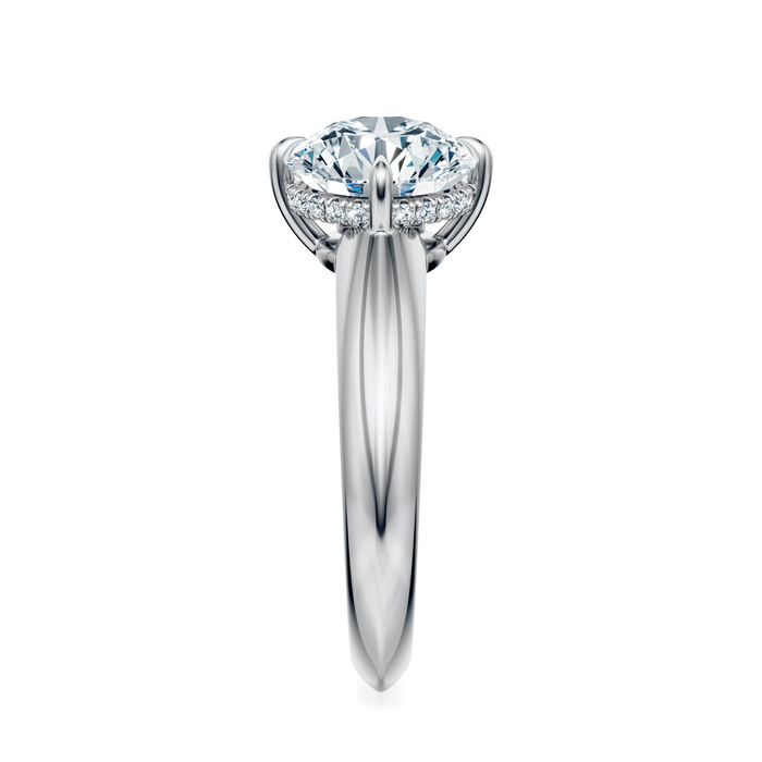 Cooper Engagement Ring Setting