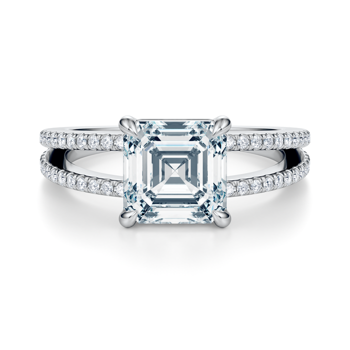 Rivington Engagement Ring Setting