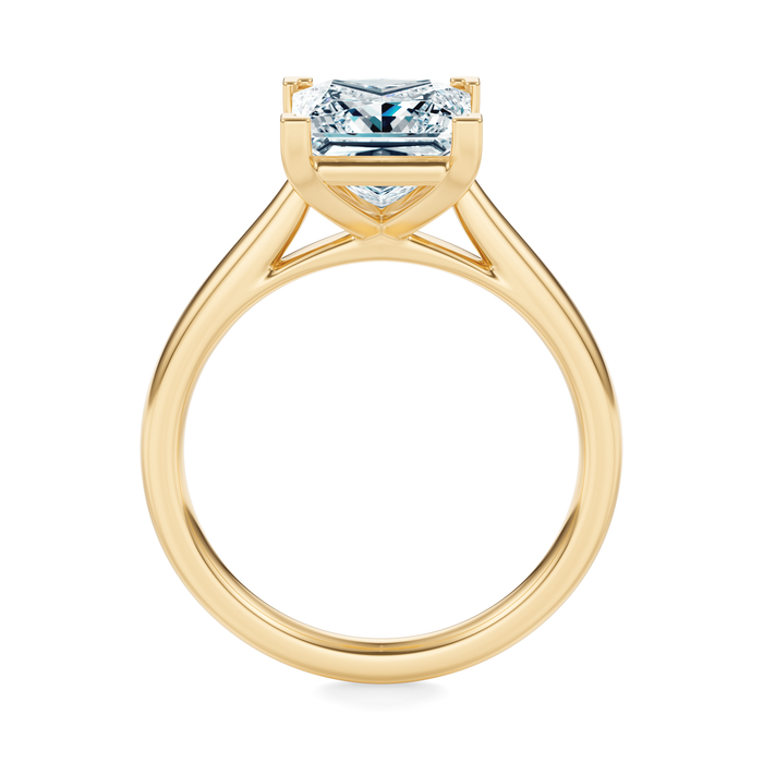 Madison Solitaire Engagement Ring Setting