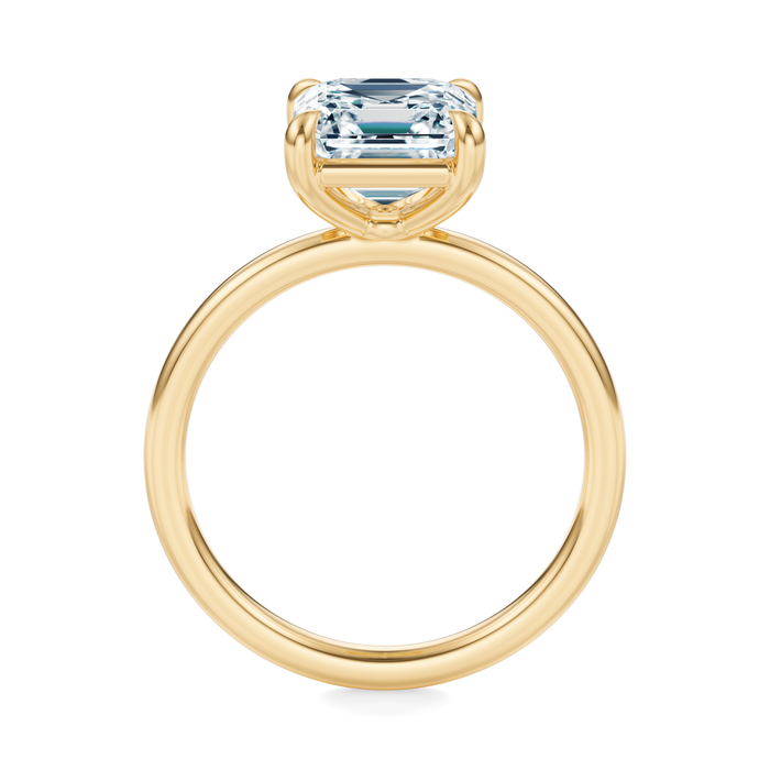 Baxter Solitaire Engagement Ring Setting