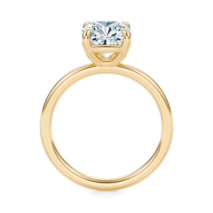 Baxter Solitaire Engagement Ring Setting