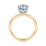 Baxter Solitaire Engagement Ring Setting