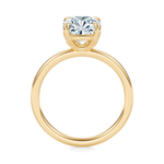 Baxter Solitaire Engagement Ring Setting