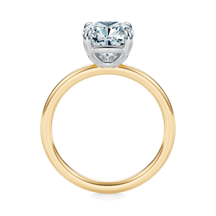 Baxter Solitaire Engagement Ring Setting