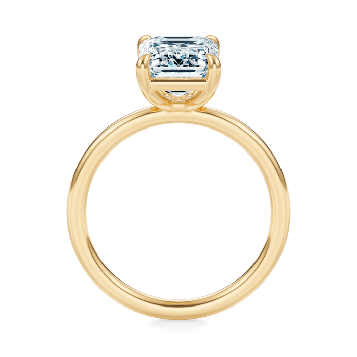 Baxter Solitaire Engagement Ring Setting