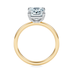 Baxter Solitaire Engagement Ring Setting
