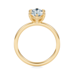 Baxter Solitaire Engagement Ring Setting
