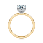 Baxter Solitaire Engagement Ring Setting
