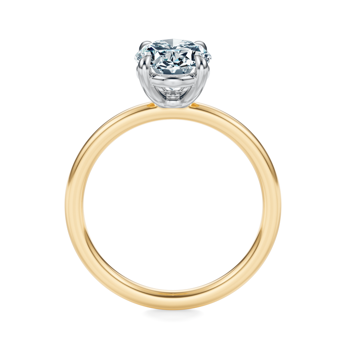 Baxter Solitaire Engagement Ring Setting