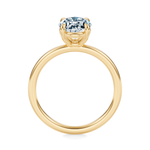 Baxter Solitaire Engagement Ring Setting