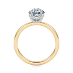 Baxter Solitaire Engagement Ring Setting