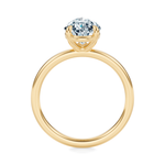 Baxter Solitaire Engagement Ring Setting