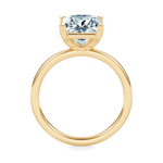 Baxter Solitaire Engagement Ring Setting