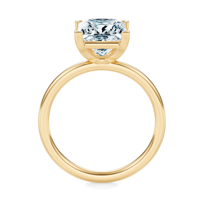 Baxter Solitaire Engagement Ring Setting