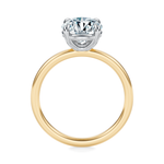 Baxter Solitaire Engagement Ring Setting