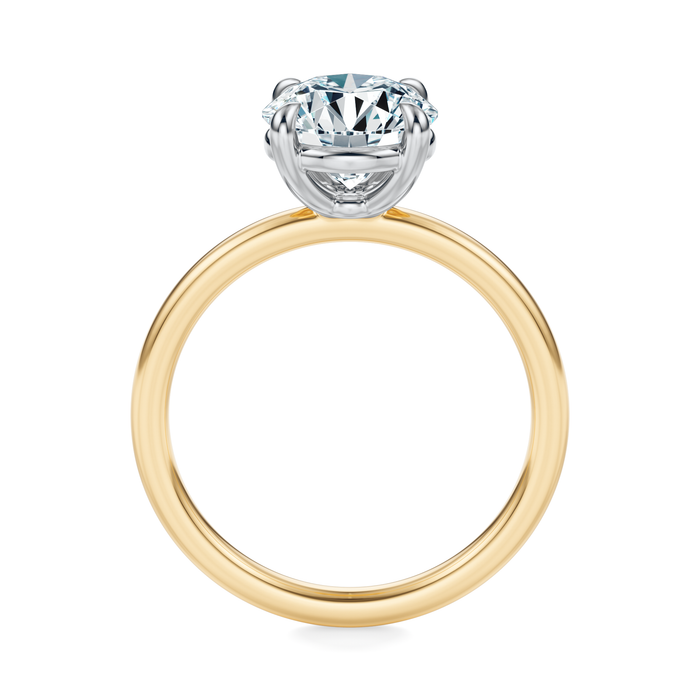 Baxter Solitaire Engagement Ring Setting