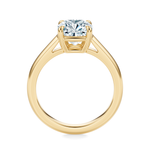 Chrystie Solitaire Engagement Ring Setting