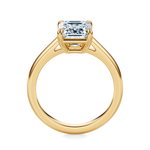 Chrystie Solitaire Engagement Ring Setting