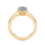 Chrystie Solitaire Engagement Ring Setting