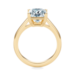 Chrystie Solitaire Engagement Ring Setting