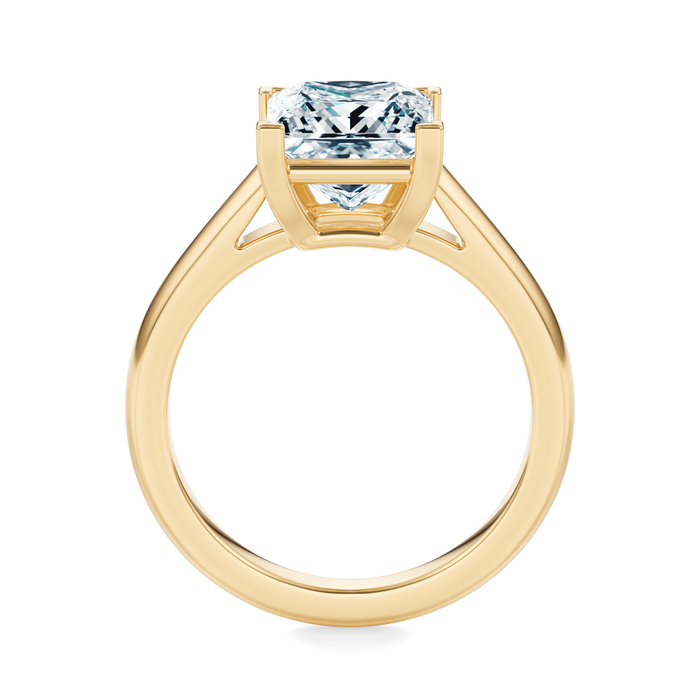Chrystie Solitaire Engagement Ring Setting