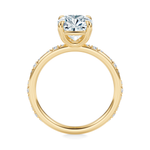 Carlisle Engagement Ring Setting