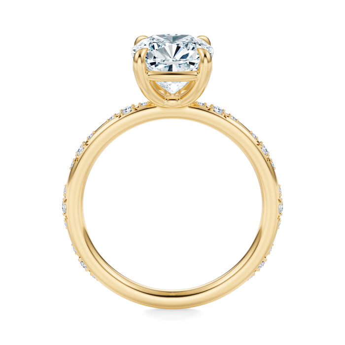 Carlisle Engagement Ring Setting