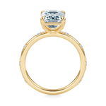 Carlisle Engagement Ring Setting
