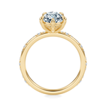 Carlisle Engagement Ring Setting
