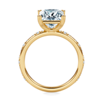 Carlisle Engagement Ring Setting